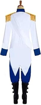 Dハロ エリック王子  ハロウィン クリスマス コスプレ Amazon.co.jp: エリック王子 コスプレ衣装 豪華バージョン